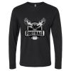 Unisex CVC Long Sleeve T-Shirt Thumbnail