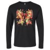 Unisex CVC Long Sleeve T-Shirt Thumbnail