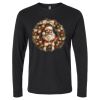 Unisex CVC Long Sleeve T-Shirt Thumbnail