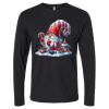 Unisex CVC Long Sleeve T-Shirt Thumbnail