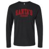 Unisex CVC Long Sleeve T-Shirt Thumbnail