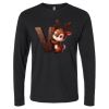 Unisex CVC Long Sleeve T-Shirt Thumbnail