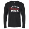 Unisex CVC Long Sleeve T-Shirt Thumbnail