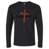 Unisex CVC Long Sleeve T-Shirt Thumbnail