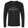Unisex CVC Long Sleeve T-Shirt Thumbnail