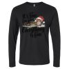 Unisex CVC Long Sleeve T-Shirt Thumbnail