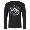 Unisex CVC Long Sleeve T-Shirt Thumbnail