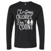 Unisex CVC Long Sleeve T-Shirt Thumbnail