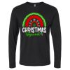 Unisex CVC Long Sleeve T-Shirt Thumbnail