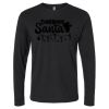 Unisex CVC Long Sleeve T-Shirt Thumbnail