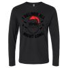 Unisex CVC Long Sleeve T-Shirt Thumbnail