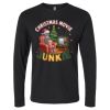 Unisex CVC Long Sleeve T-Shirt Thumbnail