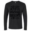 Unisex CVC Long Sleeve T-Shirt Thumbnail