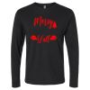 Unisex CVC Long Sleeve T-Shirt Thumbnail