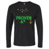 Unisex CVC Long Sleeve T-Shirt Thumbnail