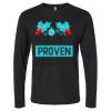 Unisex CVC Long Sleeve T-Shirt Thumbnail