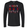 Unisex CVC Long Sleeve T-Shirt Thumbnail