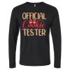 Unisex CVC Long Sleeve T-Shirt Thumbnail