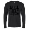 Unisex CVC Long Sleeve T-Shirt Thumbnail