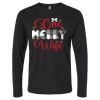 Unisex CVC Long Sleeve T-Shirt Thumbnail