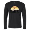 Unisex CVC Long Sleeve T-Shirt Thumbnail