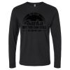 Unisex CVC Long Sleeve T-Shirt Thumbnail