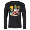 Unisex CVC Long Sleeve T-Shirt Thumbnail