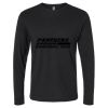 Unisex CVC Long Sleeve T-Shirt Thumbnail