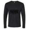 Unisex CVC Long Sleeve T-Shirt Thumbnail