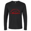 Unisex CVC Long Sleeve T-Shirt Thumbnail