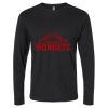 Unisex CVC Long Sleeve T-Shirt Thumbnail