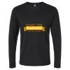 Unisex CVC Long Sleeve T-Shirt Thumbnail