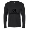 Unisex CVC Long Sleeve T-Shirt Thumbnail