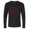 Unisex CVC Long Sleeve T-Shirt Thumbnail
