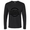 Unisex CVC Long Sleeve T-Shirt Thumbnail