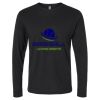 Unisex CVC Long Sleeve T-Shirt Thumbnail