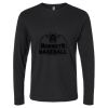 Unisex CVC Long Sleeve T-Shirt Thumbnail