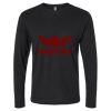 Unisex CVC Long Sleeve T-Shirt Thumbnail