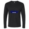 Unisex CVC Long Sleeve T-Shirt Thumbnail