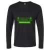 Unisex CVC Long Sleeve T-Shirt Thumbnail