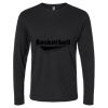 Unisex CVC Long Sleeve T-Shirt Thumbnail