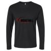Unisex CVC Long Sleeve T-Shirt Thumbnail