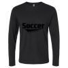 Unisex CVC Long Sleeve T-Shirt Thumbnail