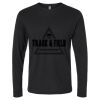 Unisex CVC Long Sleeve T-Shirt Thumbnail